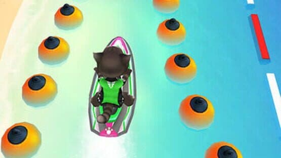 Talking Tom Jetski — screenshot 2