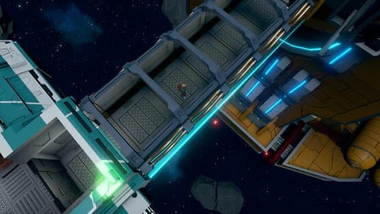 Landinar: Into the Void — screenshot 5