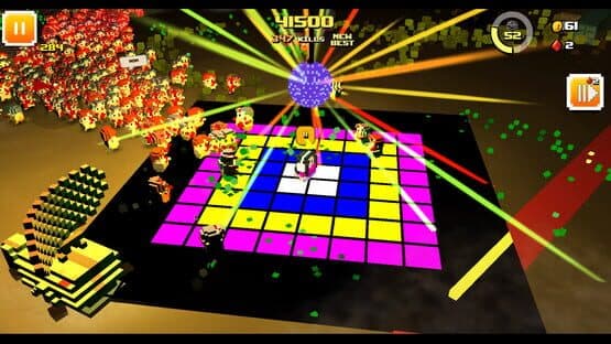 Zombie Bloxx — screenshot 1