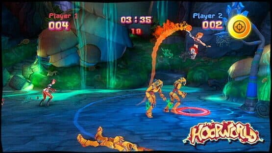 Hoopworld — screenshot 1