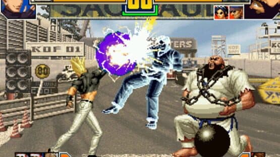 The King of Fighters 2001 — screenshot 8