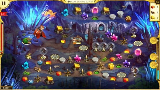 12 Labours of Hercules VI: Race for Olympus — screenshot 1