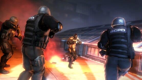 Dead to Rights: Retribution — screenshot 4