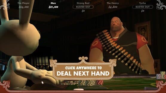 Poker Night at the Inventory — screenshot 1