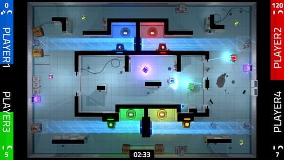 Slybots: Frantic Zone — screenshot 5