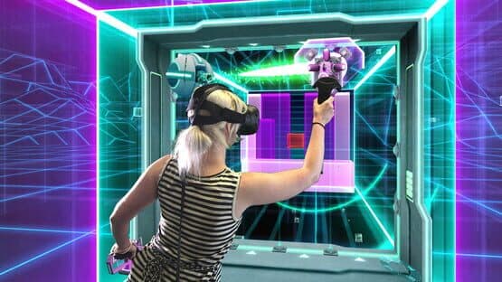 Cyberpong — screenshot 2