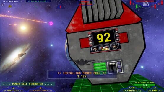 Asteroid Defender! — screenshot 5