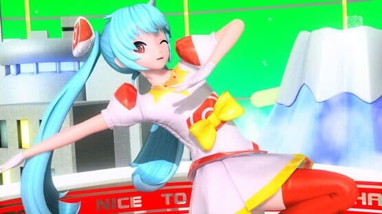 Hatsune Miku: Project Diva Future Tone — screenshot 1