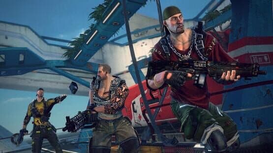 Brink: Spec Ops — screenshot 4