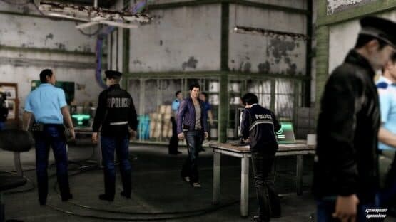 Sleeping Dogs: Year of the Snake — screenshot 3