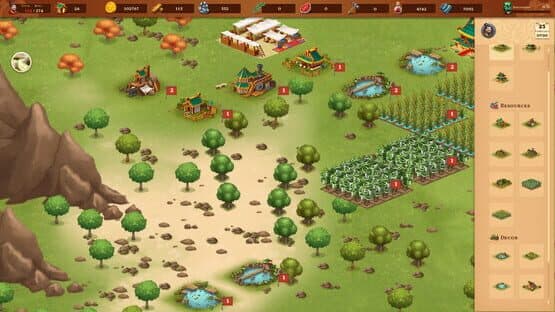 City of Jade: Imperial Frontier — screenshot 4
