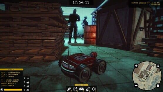 Robot Squad Simulator 2017 — screenshot 3