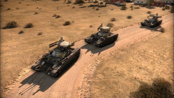 Act of Aggression — screenshot 1