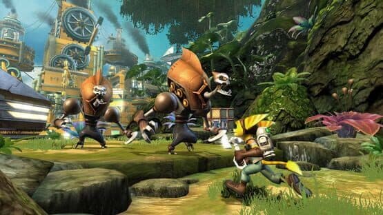 Ratchet & Clank Future: Tools of Destruction — screenshot 5