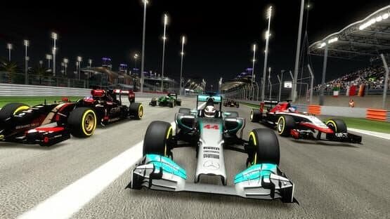 F1 2014 — screenshot 1