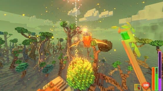Rogue Islands — screenshot 2