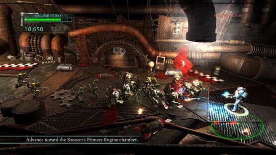Warhammer 40,000: Kill Team — screenshot 1