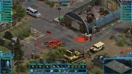 Affected Zone Tactics — screenshot 5