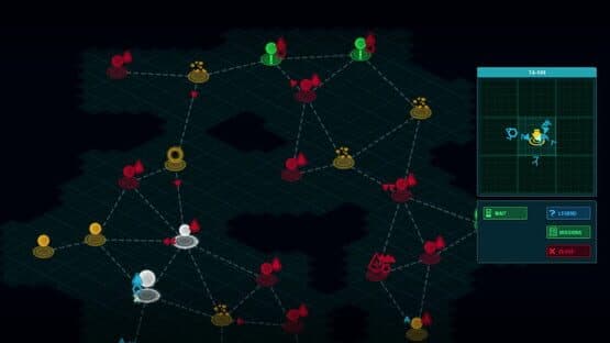 Battlevoid: Harbinger — screenshot 3