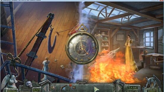 Redemption Cemetery: Clock of Fate - Collector's Edition — screenshot 4