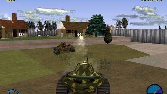 Tank Racer — screenshot 5