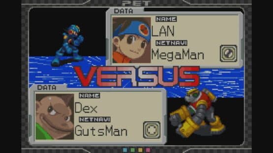 Mega Man Battle Chip Challenge — screenshot 5