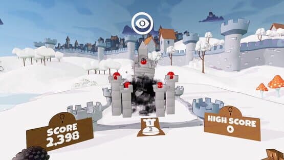 VR Furballs: Demolition — screenshot 2