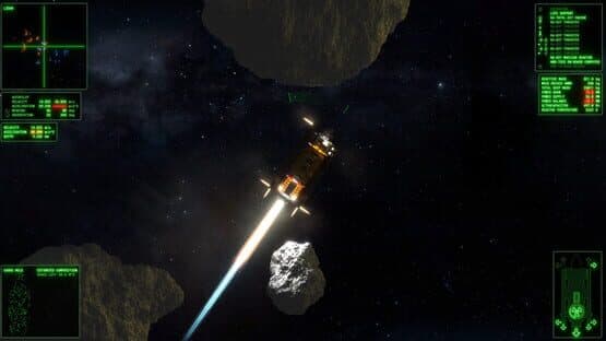 Rings of Saturn — screenshot 3