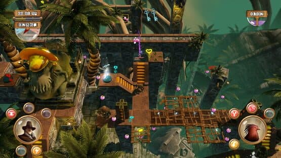 Hamilton's Great Adventure — screenshot 4