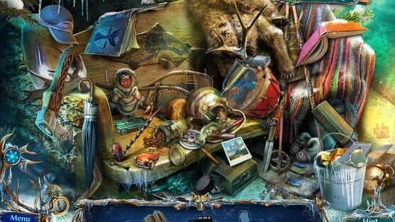 Mystery Tales: Alaskan Wild - Collector's Edition — screenshot 1