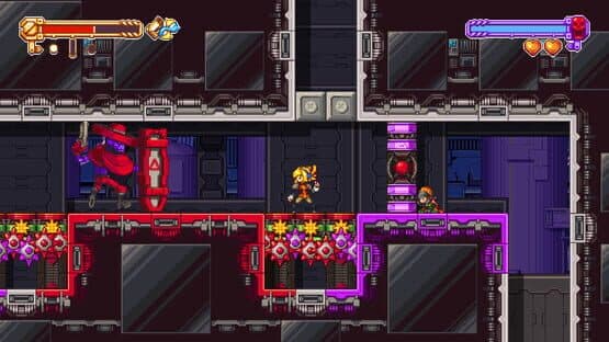 Iconoclasts — screenshot 3