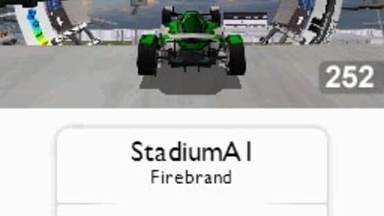 TrackMania DS — screenshot 3