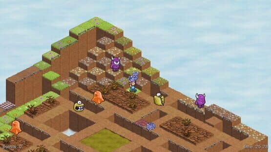 Skyling: Garden Defense — screenshot 4