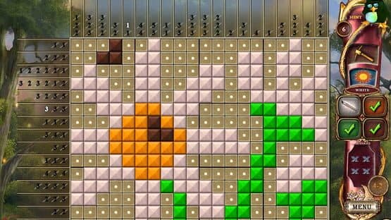 Fantasy Mosaics 14: Fourth Color — screenshot 3