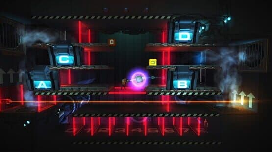 Rochard: Hard Times — screenshot 2