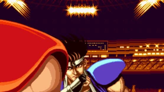 World Heroes 2 Jet — screenshot 2
