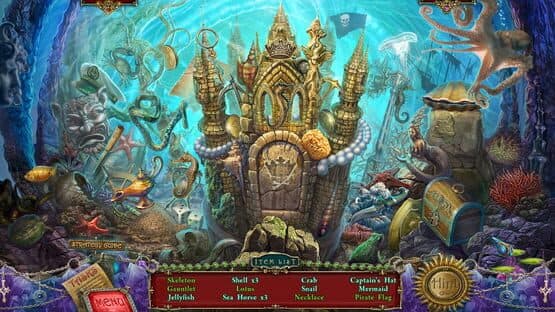 Queen's Tales: Sins of the Past - Collector's Edition — screenshot 5