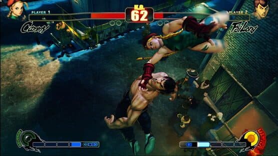 Street Fighter IV — screenshot 2