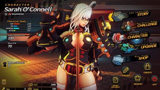 Smashing the Battle — screenshot 1