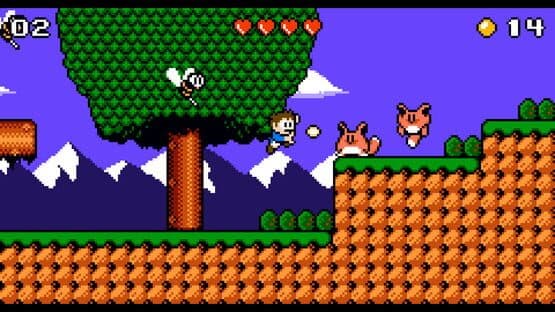 Venture Kid — screenshot 4