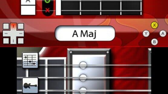 Music on: Electric Guitar — screenshot 2