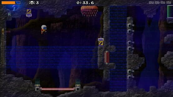 The Adventures of Clive McMulligan on Planet Zeta Four — screenshot 7