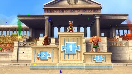 Asterix at the Olympic Games — screenshot 7