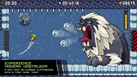JumpJet Rex — screenshot 3