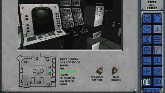 688(I) Hunter/Killer — screenshot 4
