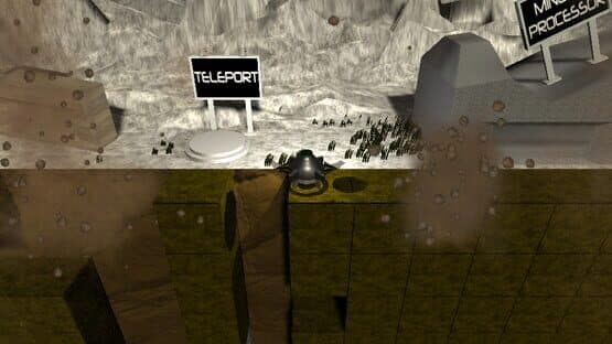 Planet Driller — screenshot 3