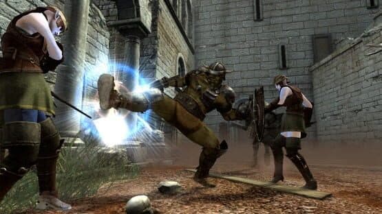 Clan of Champions — screenshot 2