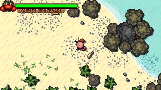 Adventures on The Polluted Islands — screenshot 2