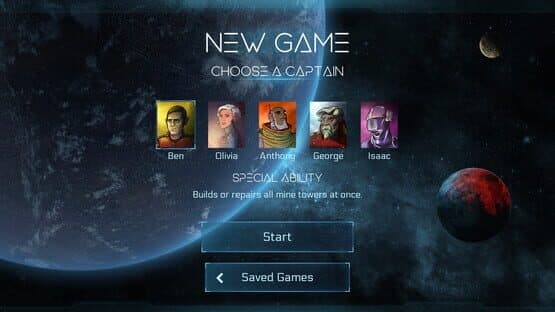 Galaxy of Drones — screenshot 1