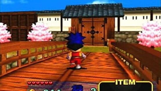 Mystical Ninja Starring Goemon — screenshot 5